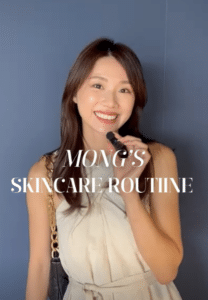 Here's How @mongabong Achieves Her Flawless Glass Skin